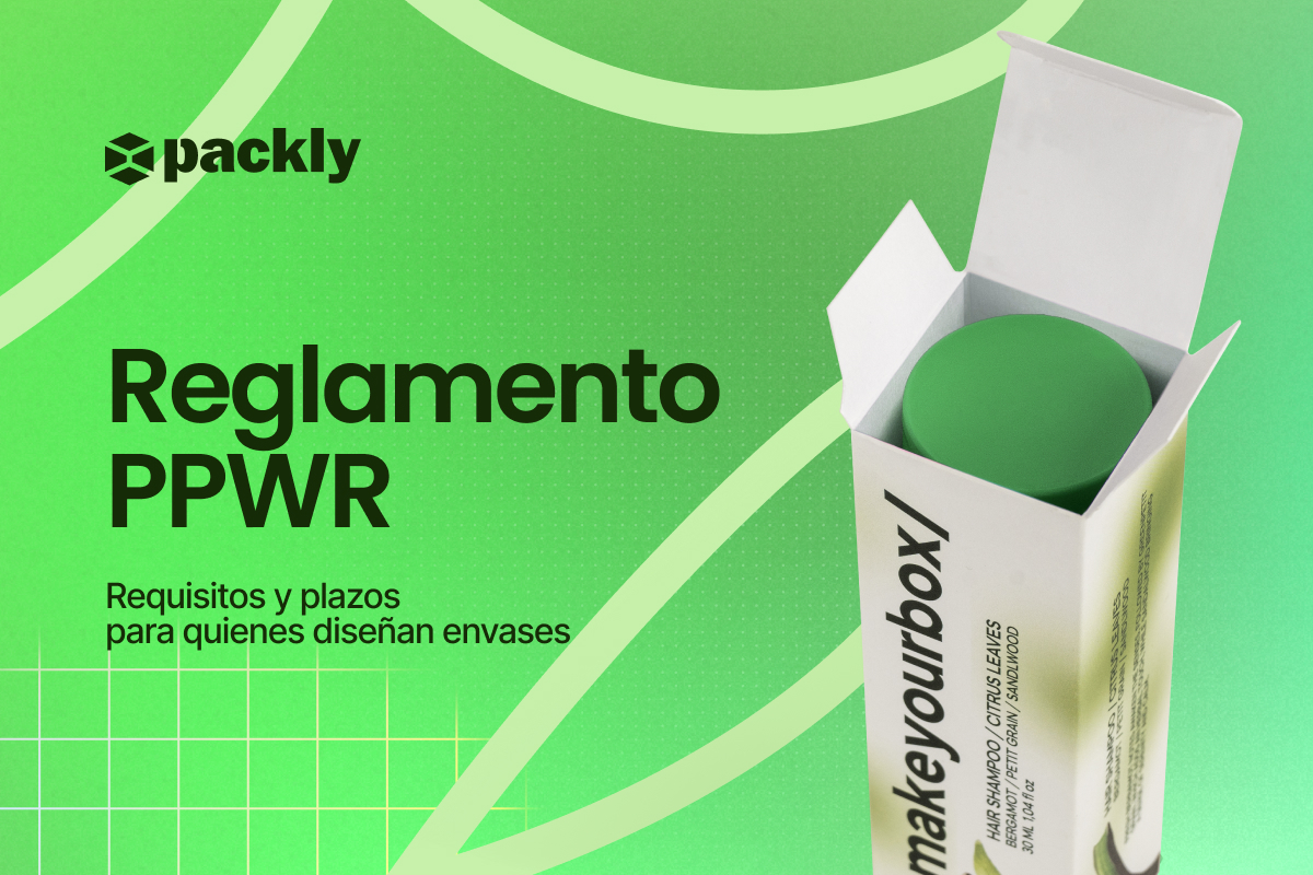 PPWR: requisitos y plazos para quienes diseñan envases