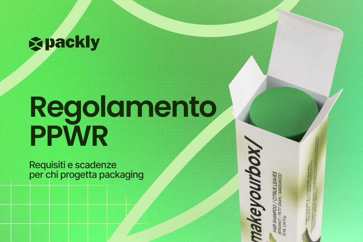 PPWR: requisiti e scadenze per chi progetta packaging